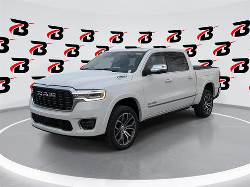 2026 RAM 1500 Tungsten