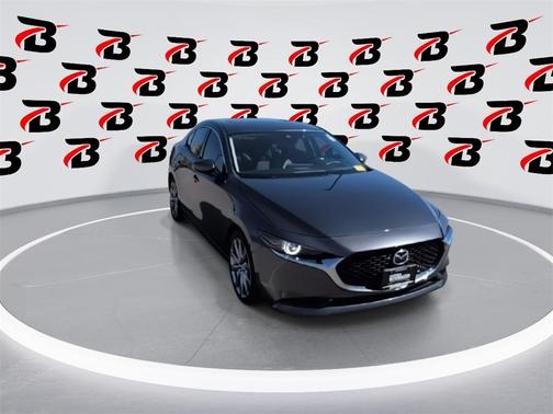 2020 Mazda Mazda3 AWD w/Premium Package