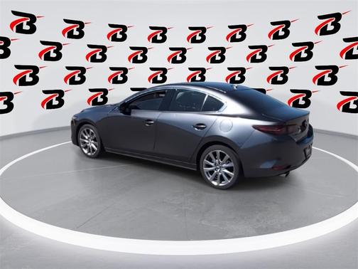 2020 Mazda Mazda3 AWD w/Premium Package