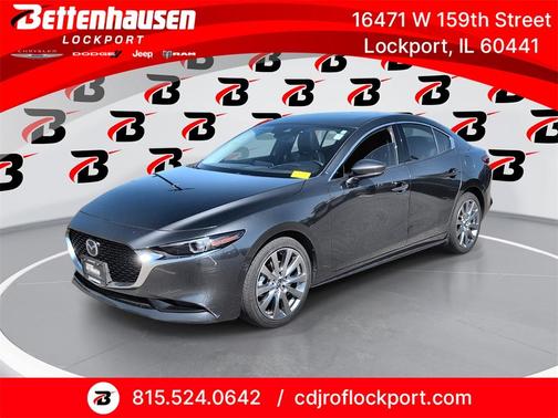 2020 Mazda Mazda3 AWD w/Premium Package