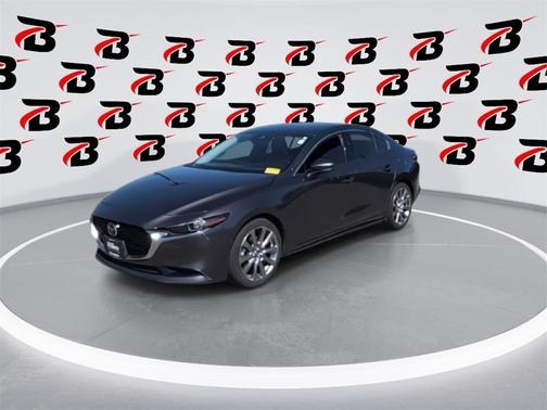 2020 Mazda Mazda3 AWD w/Premium Package