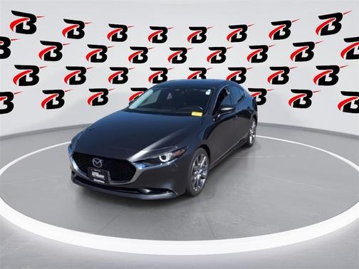 2020 Mazda Mazda3 AWD w/Premium Package