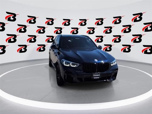 2023 BMW X5 M50i