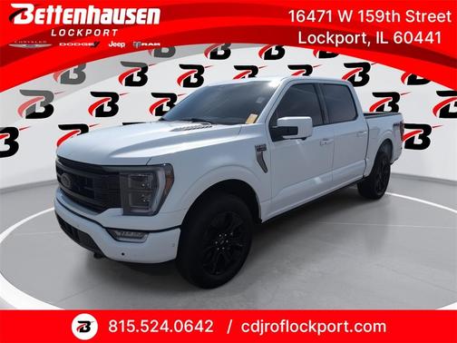 2023 Ford F-150 Platinum