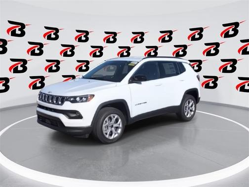 2026 Jeep Compass Sport