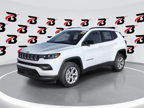 2026 Jeep Compass Sport
