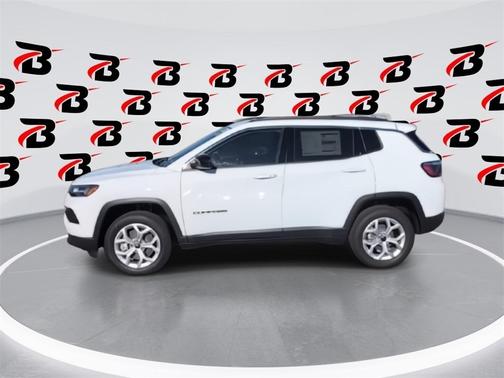 2026 Jeep Compass Sport