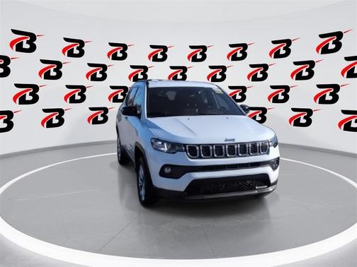 2026 Jeep Compass Sport