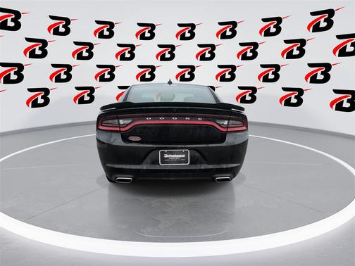 2018 Dodge Charger GT