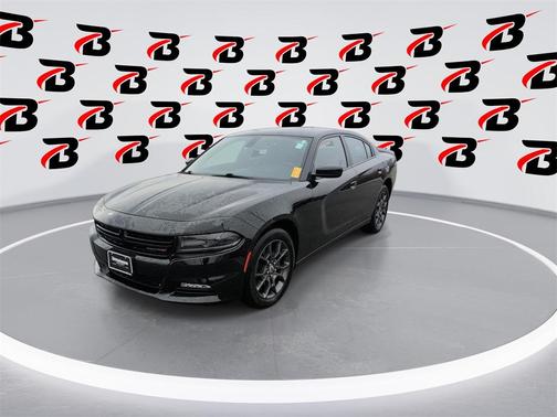 2018 Dodge Charger GT
