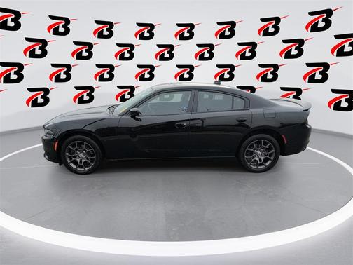 2018 Dodge Charger GT