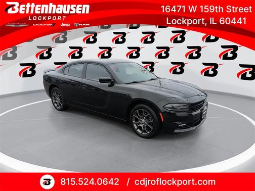 2018 Dodge Charger GT