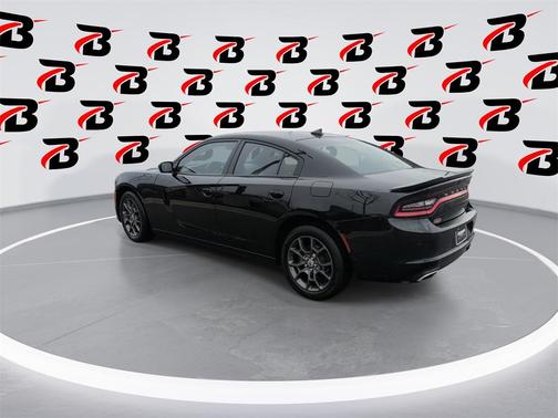 2018 Dodge Charger GT
