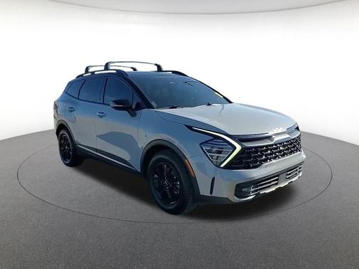 2023 Kia Sportage X-Pro Prestige