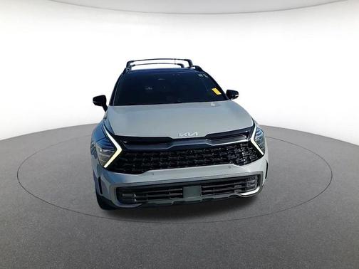 2023 Kia Sportage X-Pro Prestige
