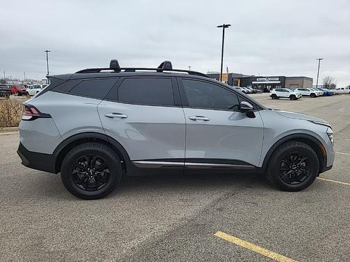 2023 Kia Sportage X-Pro Prestige