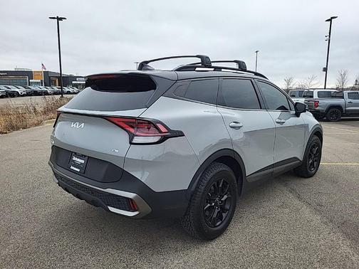 2023 Kia Sportage X-Pro Prestige