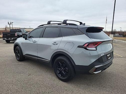 2023 Kia Sportage X-Pro Prestige