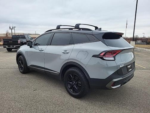 2023 Kia Sportage X-Pro Prestige