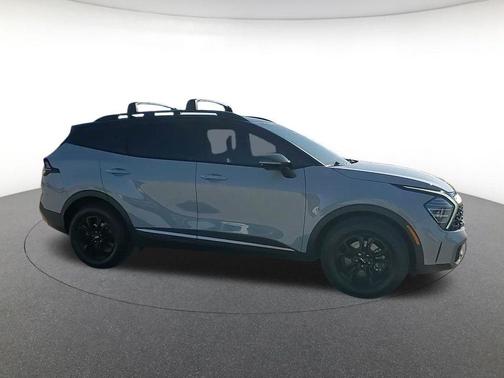 2023 Kia Sportage X-Pro Prestige