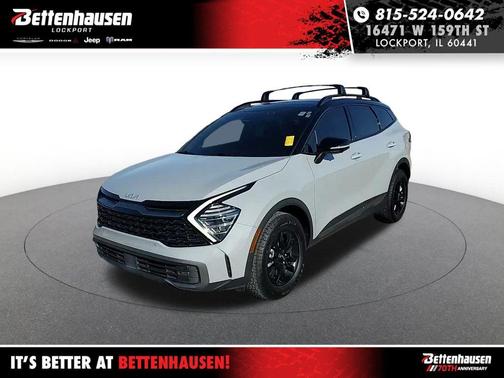 2023 Kia Sportage X-Pro Prestige