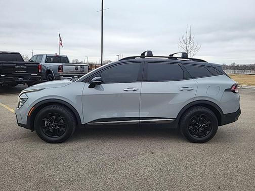 2023 Kia Sportage X-Pro Prestige