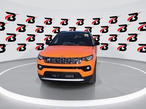 2026 Jeep Compass Limited