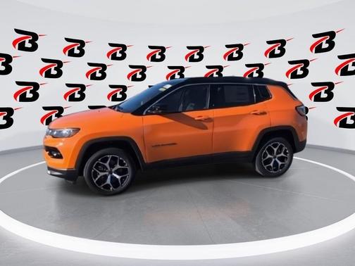 2026 Jeep Compass Limited