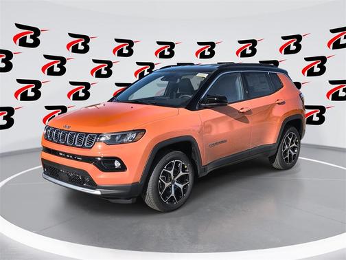 2026 Jeep Compass Limited