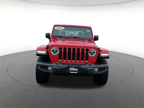2021 Jeep Gladiator Rubicon