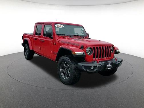 2021 Jeep Gladiator Rubicon