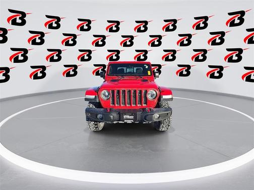 2021 Jeep Gladiator Rubicon