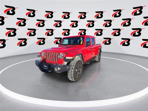 2021 Jeep Gladiator Rubicon