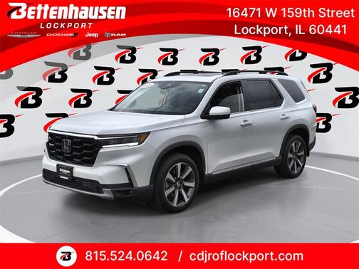 2023 Honda Pilot Elite