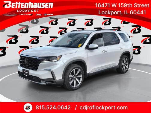 2023 Honda Pilot Elite