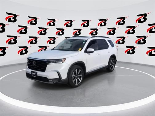 2023 Honda Pilot Elite