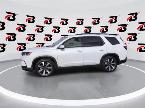 2023 Honda Pilot Elite