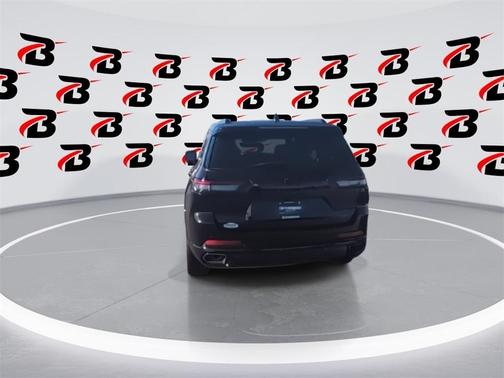 2025 Jeep Grand Cherokee L Summit
