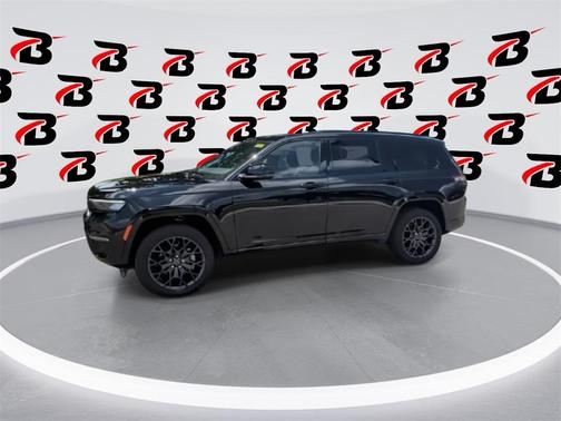 2025 Jeep Grand Cherokee L Summit