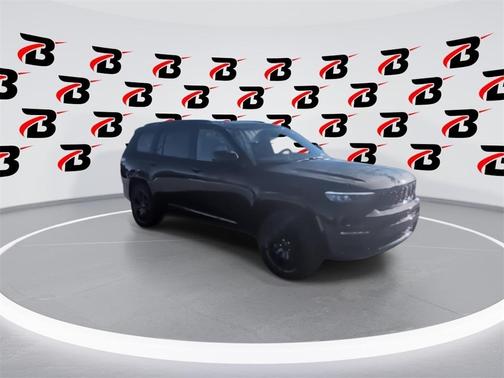 2025 Jeep Grand Cherokee L Summit