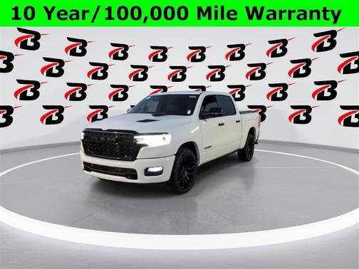 2026 RAM 1500 Limited