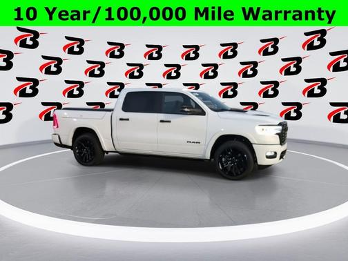 2026 RAM 1500 Limited