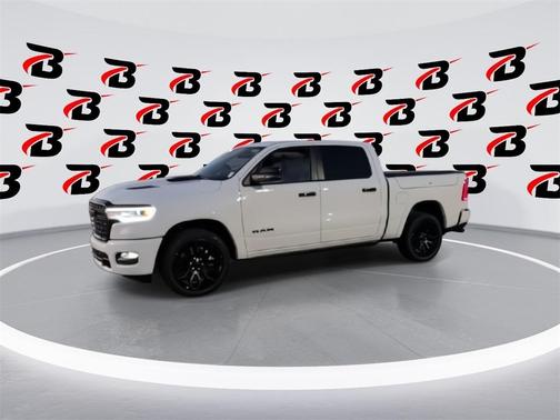 2026 RAM 1500 Limited