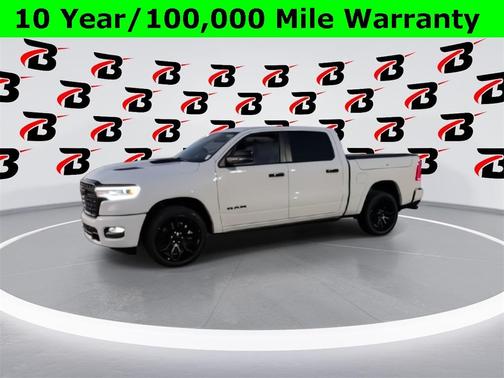2026 RAM 1500 Limited