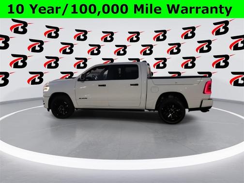 2026 RAM 1500 Limited