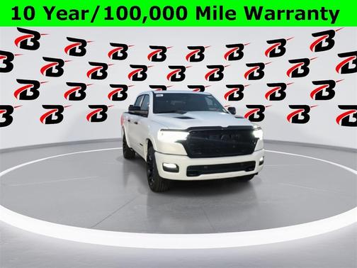 2026 RAM 1500 Limited