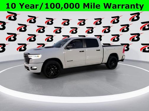 2026 RAM 1500 Limited