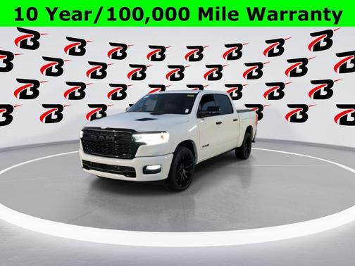2026 RAM 1500 Limited