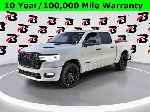 2026 RAM 1500 Limited