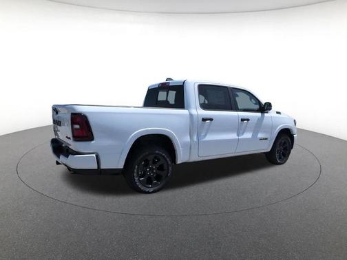 White 2026 RAM 1500 Big Horn/Lone Star